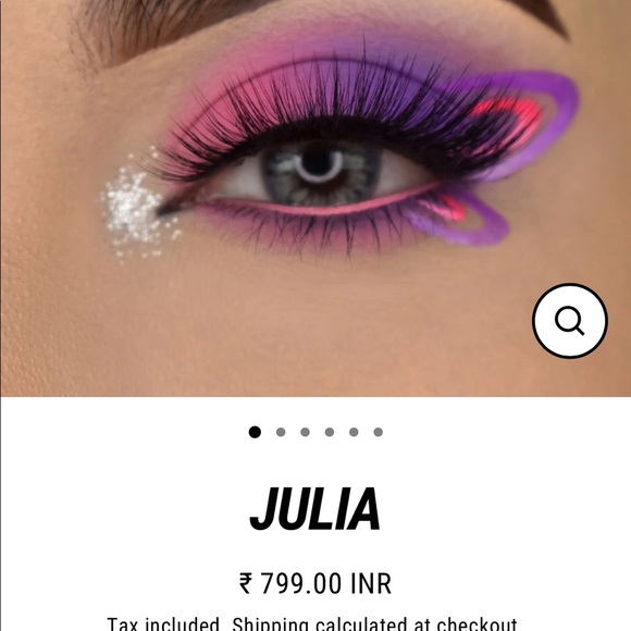 Branded eyelashes . Not an ordinary one. HUGE SALE . - Picture 3 of 5